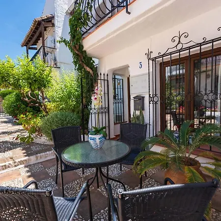 Prázdninový dům Nueva Townhouse