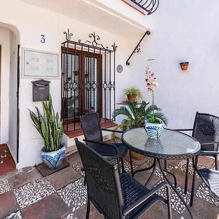 Nueva Townhouse בית נופש *