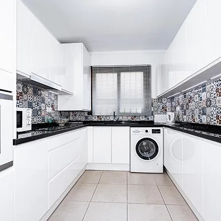 בית נופש Nueva Townhouse