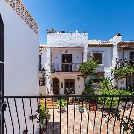 Nueva Townhouse בית נופש *