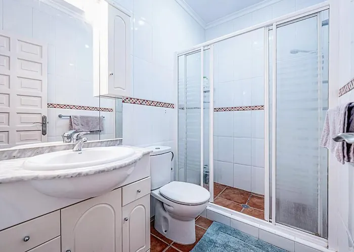 Nueva Townhouse * Nerja