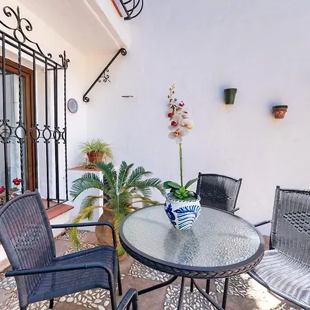 Nueva Townhouse Nyaraló Nerja