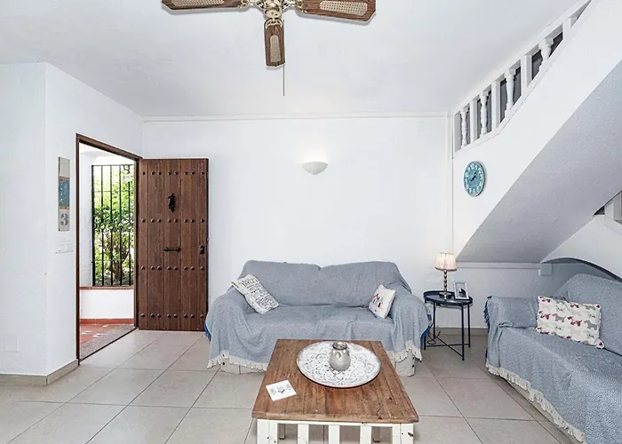 Nyaraló Nueva Townhouse Nerja