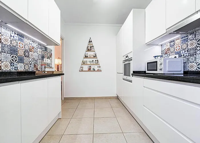 Nyaraló Nueva Townhouse Nerja